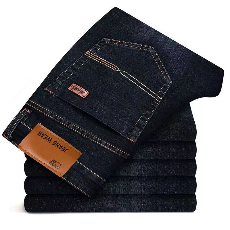 Levis Jeans 501 - 2026 새로운 스타일 비즈니스 남성 청바지