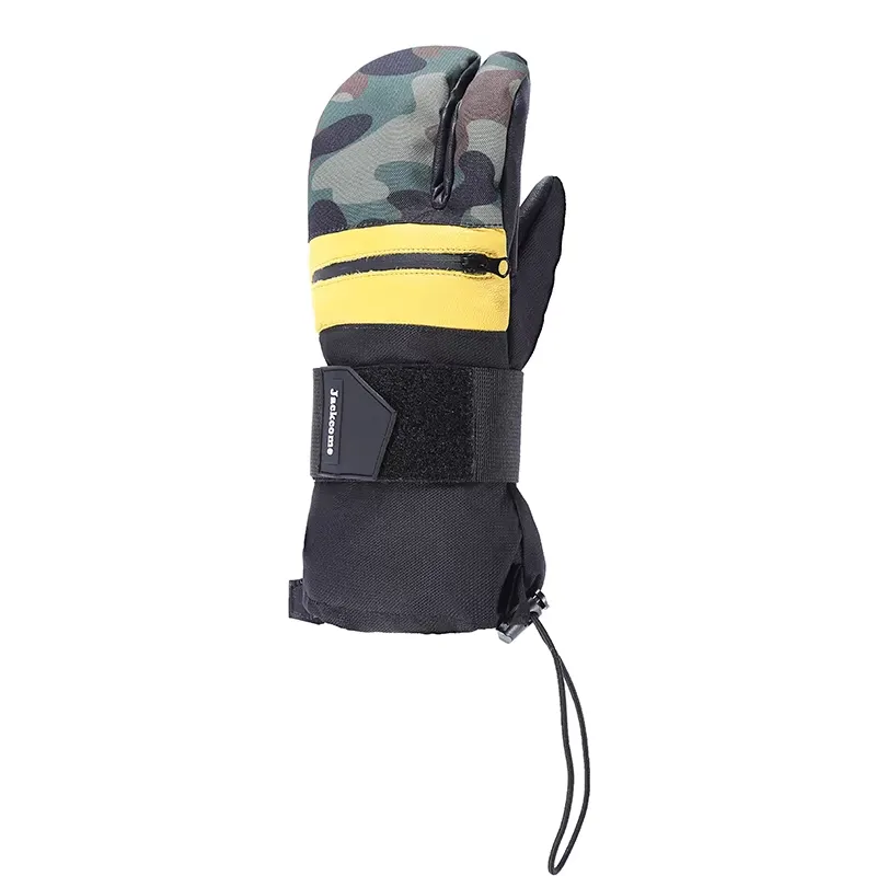 Ski Glove Waterproof - 2019년 신형 디자인 전문 스키 장갑