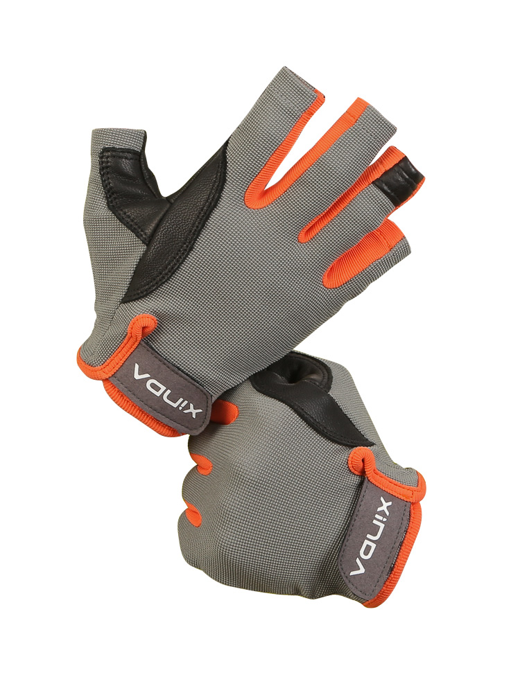 Cycling Glove Padded - 야외 전술 훈련 반 손가락 장갑