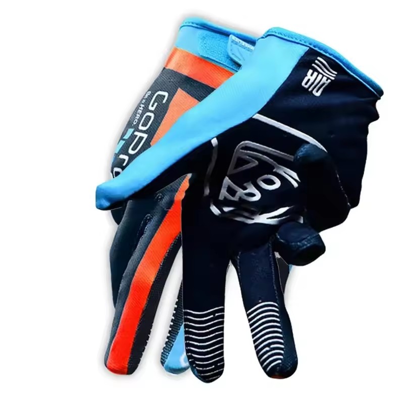 Cycling Glove Padded - 새로운 오토바이 프로 장갑 에어 MTB