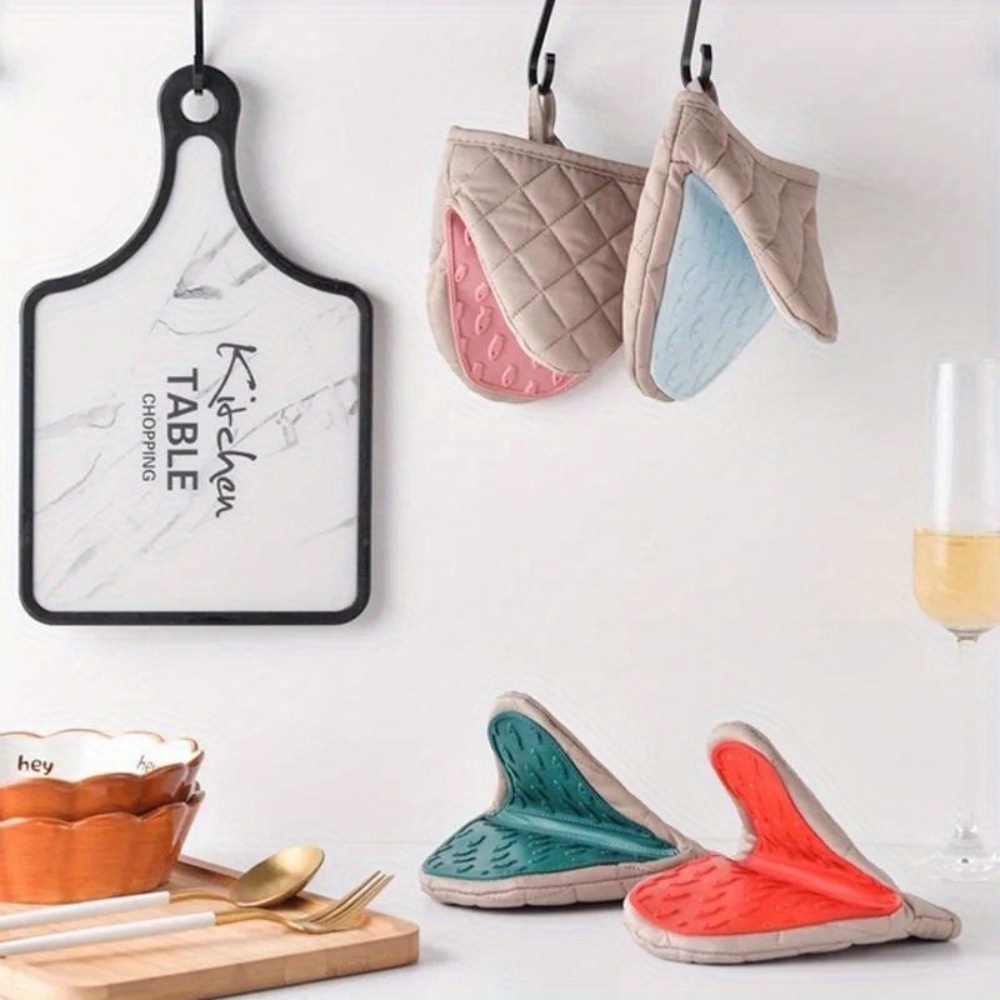 1PC 물고기 모양의 실리콘 안티 스캘드 오븐 장갑 주 - Oven Mitt Silicone 리뷰 및 가격