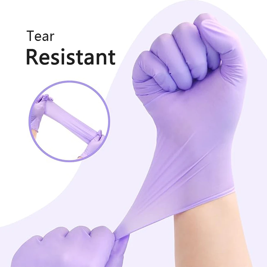 20~300개입, 니트릴 재질의 검사용 일회용 장갑,  - Exam Glove Nitrile 리뷰 및 가격