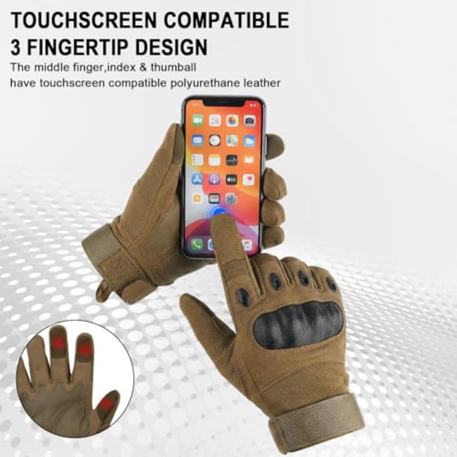 남성용 유틸리티 장갑, 터치스크린 팜 패드가 있는 오토 - Cycling Glove Padded 리뷰 및 가격