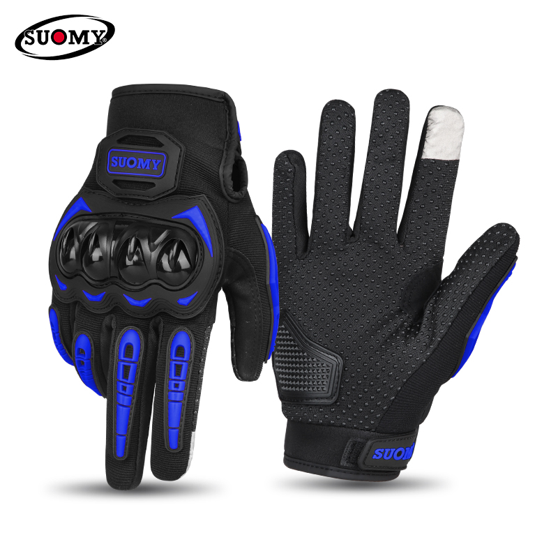 SUOMY 하프/풀핑거 오토바이 장갑 여름 메쉬 통기성 - Cycling Glove Padded 리뷰 및 가격