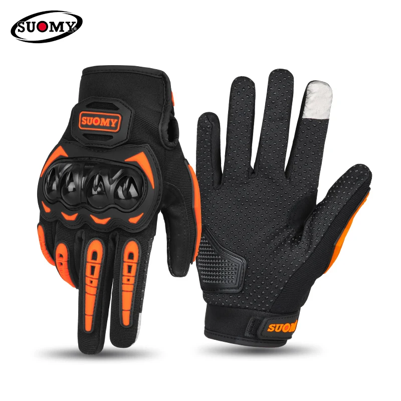 SUOMY 하프/풀핑거 오토바이 장갑 여름 메쉬 통기성 - Cycling Glove Padded 리뷰 및 가격
