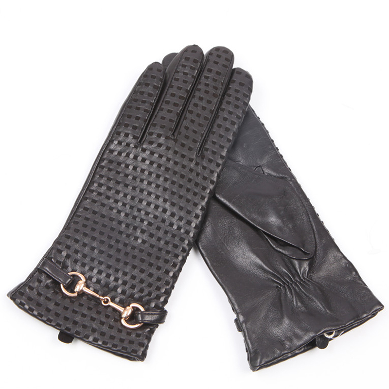 진짜 가죽 장갑 여성용 보온 수입 가을 겨울 양가죽 울 - Wool Glove Lined 리뷰 및 가격