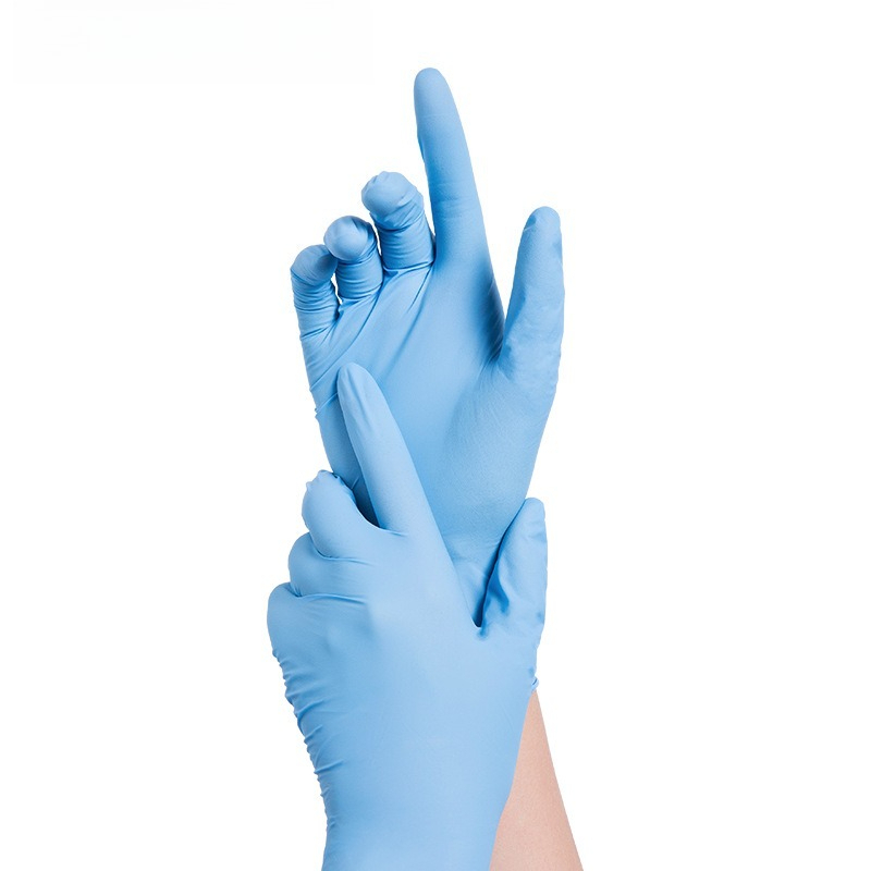 100개/박스 의료용 니트릴 장갑 일회용 검사 치과 청 - Exam Glove Nitrile 리뷰 및 가격