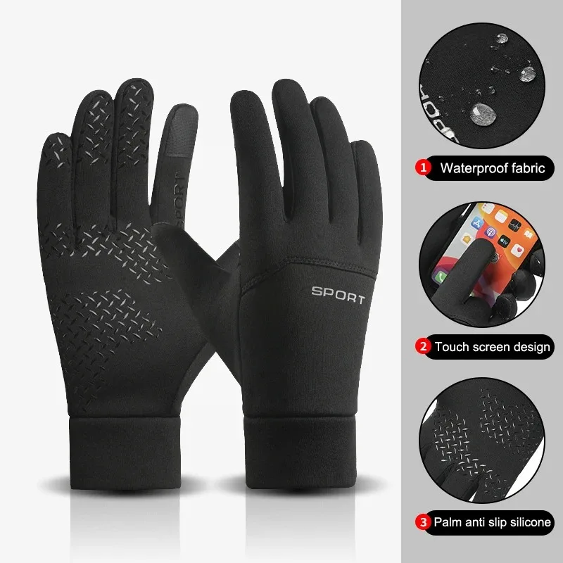 2026년 따뜻한 겨울용 터치스크린 장갑 남녀 공용 풀 - Magic Touch Glove 리뷰 및 가격
