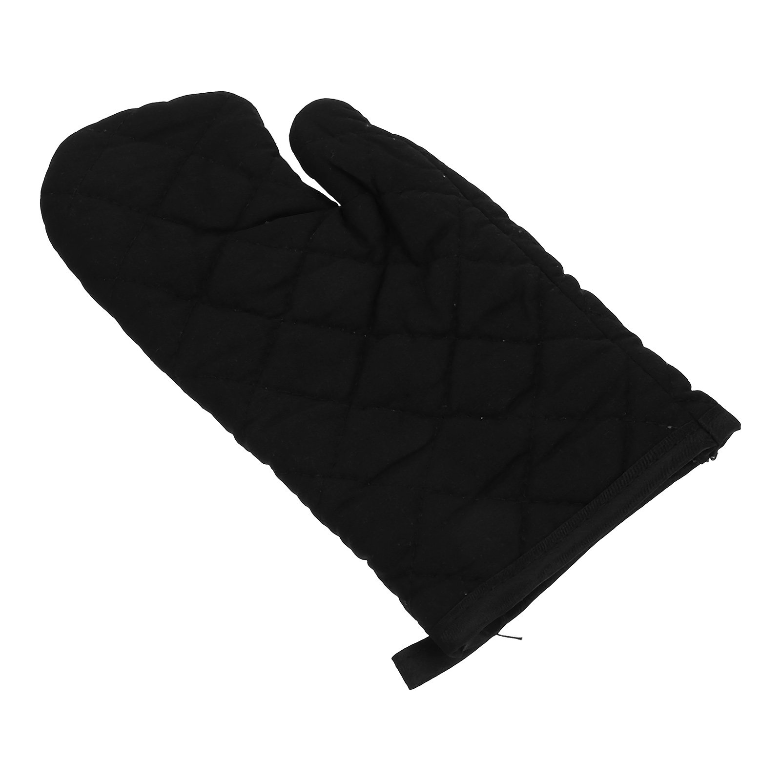 전자레인지용 고온 방지 면-폴리에스터 혼방 블랙 오븐  - Heat Resistant Glove 리뷰 및 가격