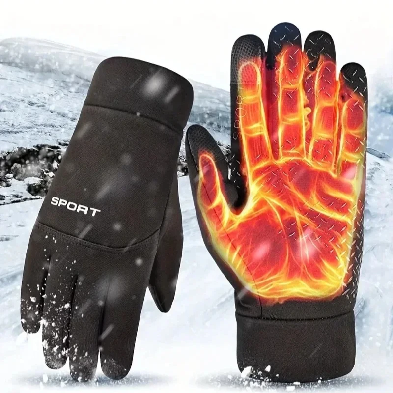 따뜻한 장갑 겨울 야외 스포츠 러닝 터치 스크린 헬스장 - Magic Touch Glove 리뷰 및 가격