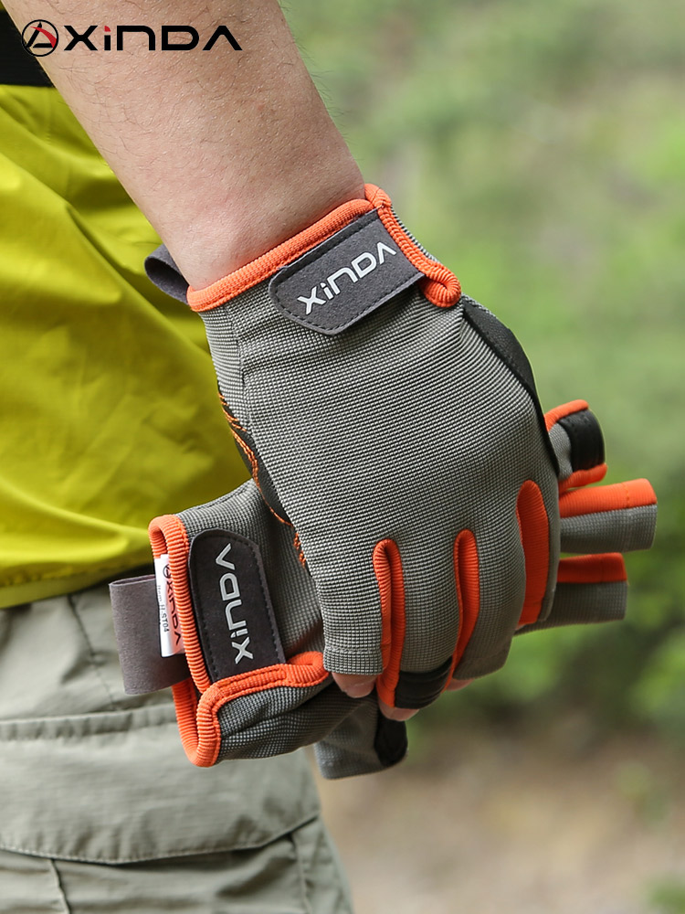 야외 전술 훈련 반 손가락 장갑 암벽 등반 스포츠 피트 - Cycling Glove Padded 리뷰 및 가격