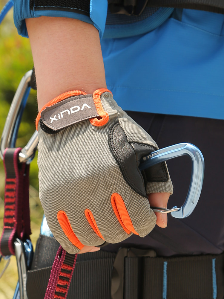 야외 전술 훈련 반 손가락 장갑 암벽 등반 스포츠 피트 - Cycling Glove Padded 리뷰 및 가격