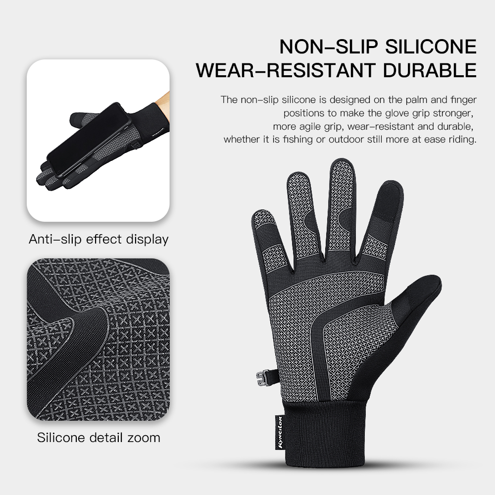 추운 겨울 장갑 남자 장갑 터치 스크린 방수 방풍 스포 - Ski Glove Waterproof 리뷰 및 가격