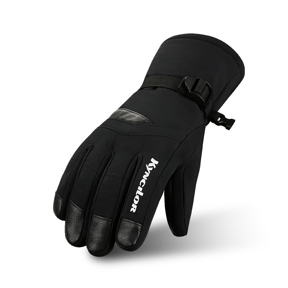 겨울 야외 사이클링 스키 등산 장갑 두꺼운 양털 따뜻한 - Ski Glove Waterproof 리뷰 및 가격