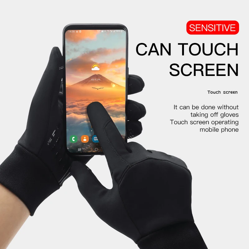 겨울 야외 스포츠 러닝 장갑 따뜻한 터치 스크린 체육관 - Magic Touch Glove 리뷰 및 가격